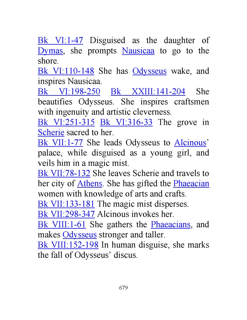 The Odyssey - Page 679